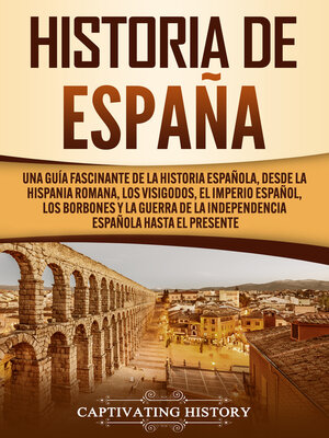 cover image of Historia de España